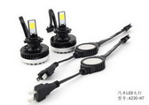 32W LED Headlight A232 H7